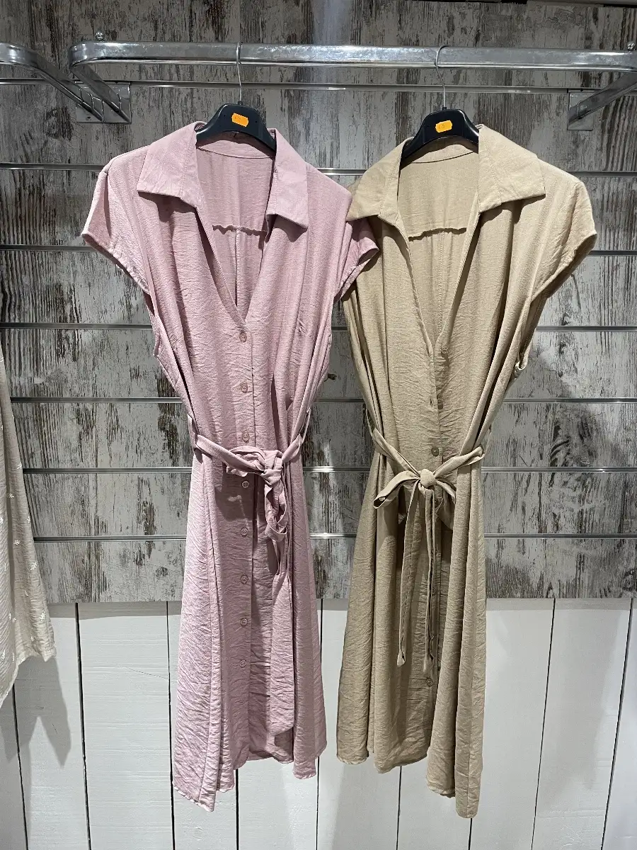 Robe Chemise